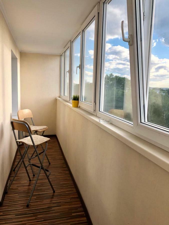 Apartment On Republic Square Ustʼ-Kamenogorsk Esterno foto